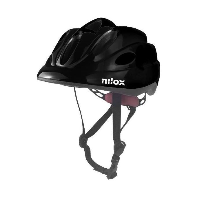 Nilox NXHELMETKID Casco S/M Nero