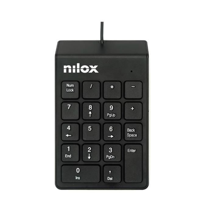 Nilox NXKN0001 Tastiera Numerica