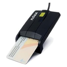 NXLD001 Lettore Smart Card Nero