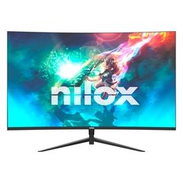 NXM24CRV01 Monitor 24 Pollici, Monitor 144Hz e 165Hz, Schermo PC con Luminosità di 250 cd/m2, Connessione HDMI, Angolo di Visione 178°