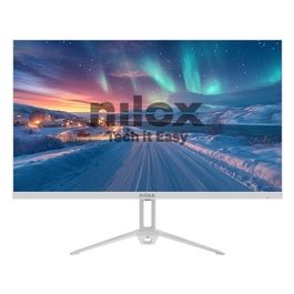 NXM24FHD100W Monitor per Pc 23.8" Ips 100hz Bianco