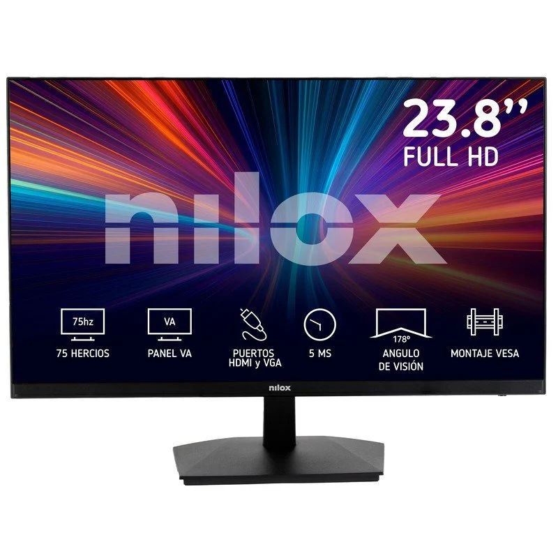 Nilox NXM24FHD11 Monitor Gaming