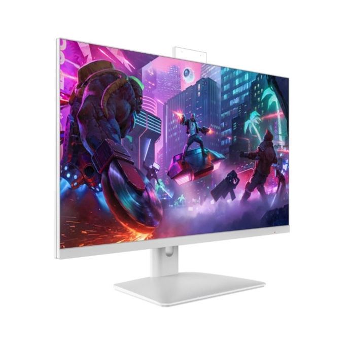Nilox NXM24REGWEB01W Monitor PC 23,8" Full HD IPS (Bianco)