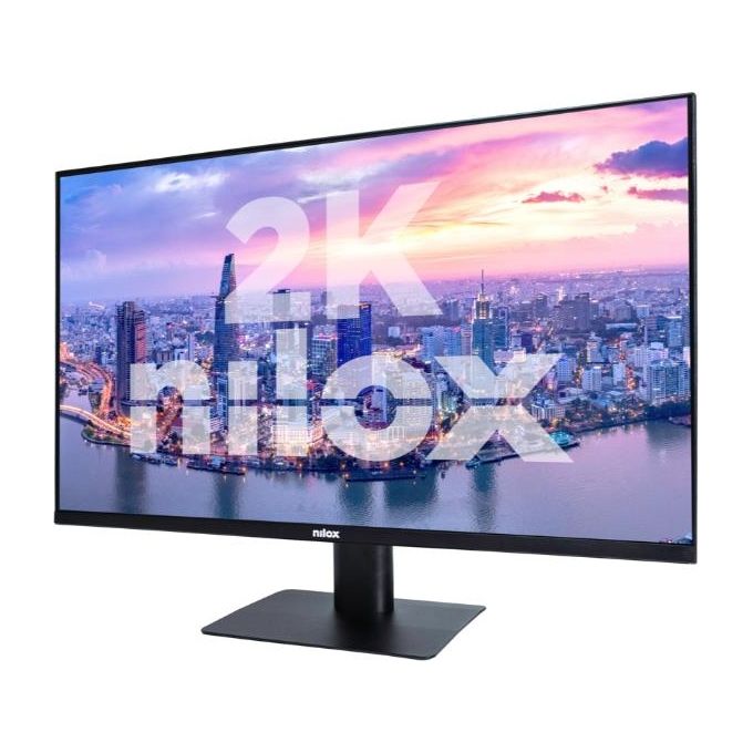Nilox NXMM272K112 Monitor per Pc 27'' 2k Ips 100hz Hdmi Dp