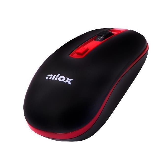 Nilox NXMOWI2002 Mouse Wireless