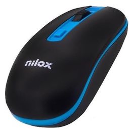 NXMOWI2003 Mouse Wireless Black Blue 1600Dpi