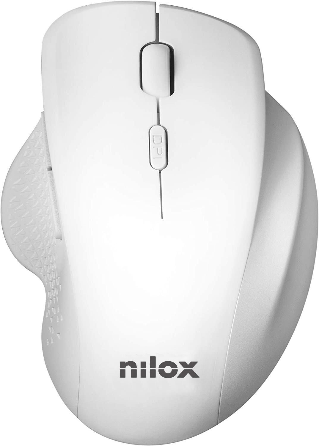 Nilox NXMOWI3002 Mouse Ergonomico