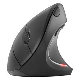 Nilox NXMOWI3003 Mouse Ergonomico Verticale Wireless 3200 Dpi Nero