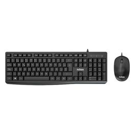 Nilox NXMOWI3014 Mouse Wireless Verticale