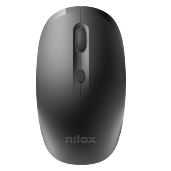 Nilox NXMOWI4002 Mouse Ricarcabile