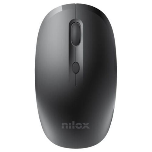 Nilox NXMOWI4002 Mouse Ricarcabile Wireless