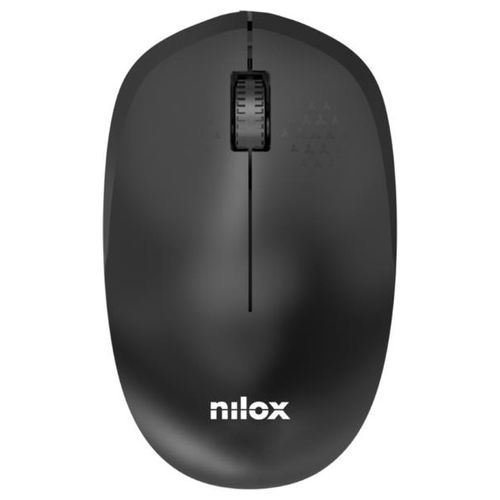 Nilox NXMOWI4011 Mouse Wireless Nero