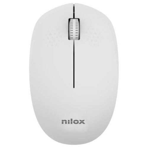 Nilox NXMOWI4013 Mouse Wireless Silver