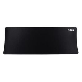 Nilox NXMPXXL01 Mouse Pad Black XXL