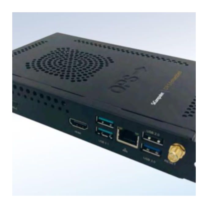 Nilox NXOPSI58256 Ops i5-10210u 8Gb Hd 250Gb Windows 10 Pro