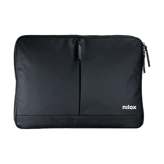 Nilox NXSLEEVEINTER Borsa per Notebook Sleeve 15.6" Inter