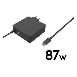Nilox Pd Charger 87W e Ubs Charge Port