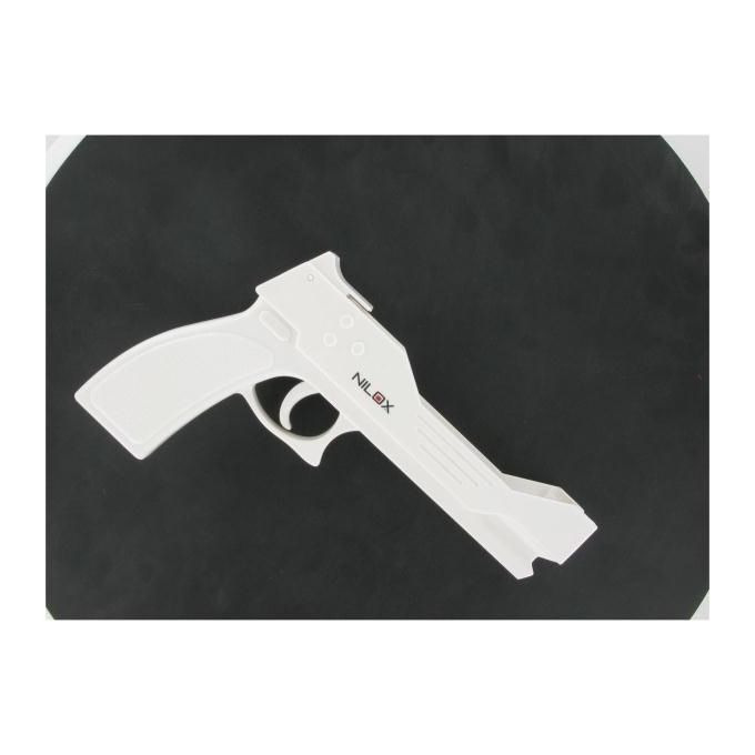 Nilox Pistola Porta-pad Wii