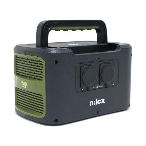Nilox Power Station 500W 614wh 32ah