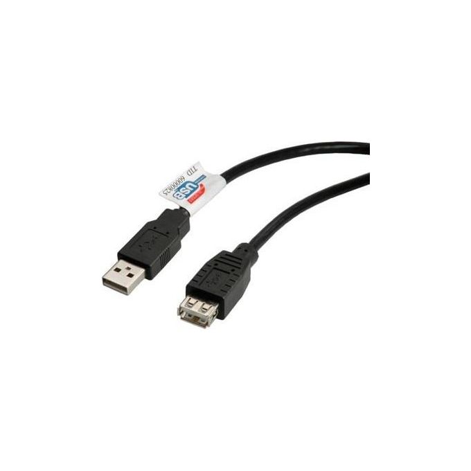 Nilox Prolunga Usb2.0 Tipo A-amas Fem3mt