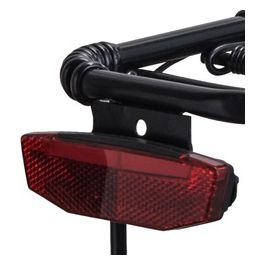 Rear Lights J5 Nat Geo Batteries
