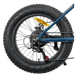 Rear Tyre J3 20 X4