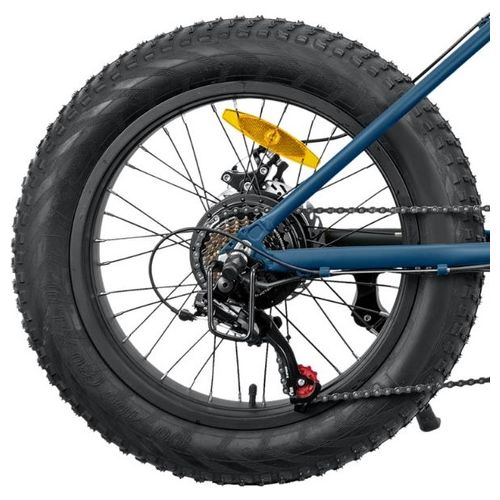 Nilox Rear Tyre J3 20 X4