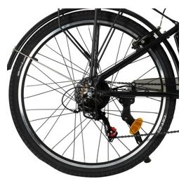Rear Tyre J5 Nat Geo 26x1.75