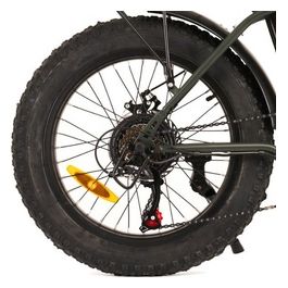 Rear Tyre X8 20 X4.0