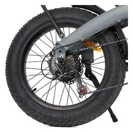 Nilox Rear Wheel J4