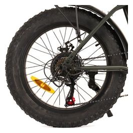 Nilox Rear Wheel X8