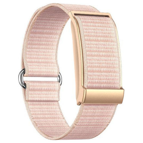 NXSWONAIRPK Smartband Onair Rilevatore di Attività IP68 Bluetooth batteria 25 giorni colore Oro