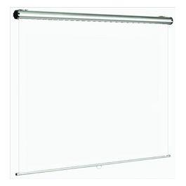 Schermo Manuale 180x180cm Senza Bordi