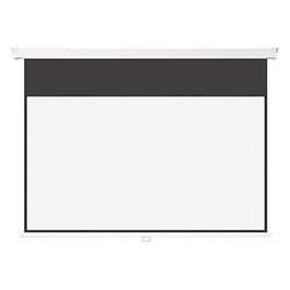 Schermo Manuale 240x135cm con Bordi