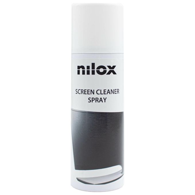 Nilox Schiuma Spray Monitor per Lcd Crt Led