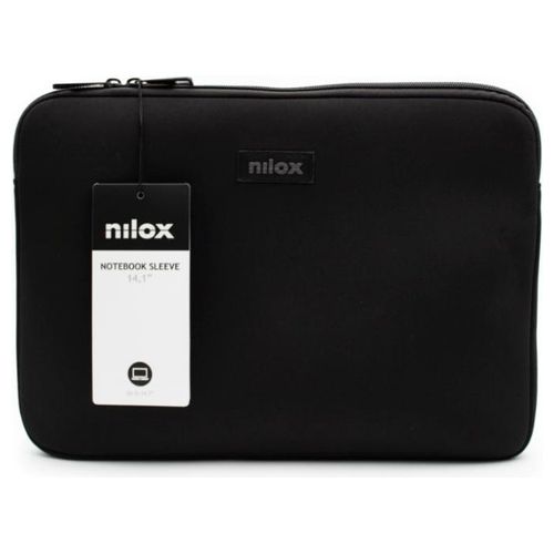 Nilox Sleeve Borsa per Notebook 14" Black