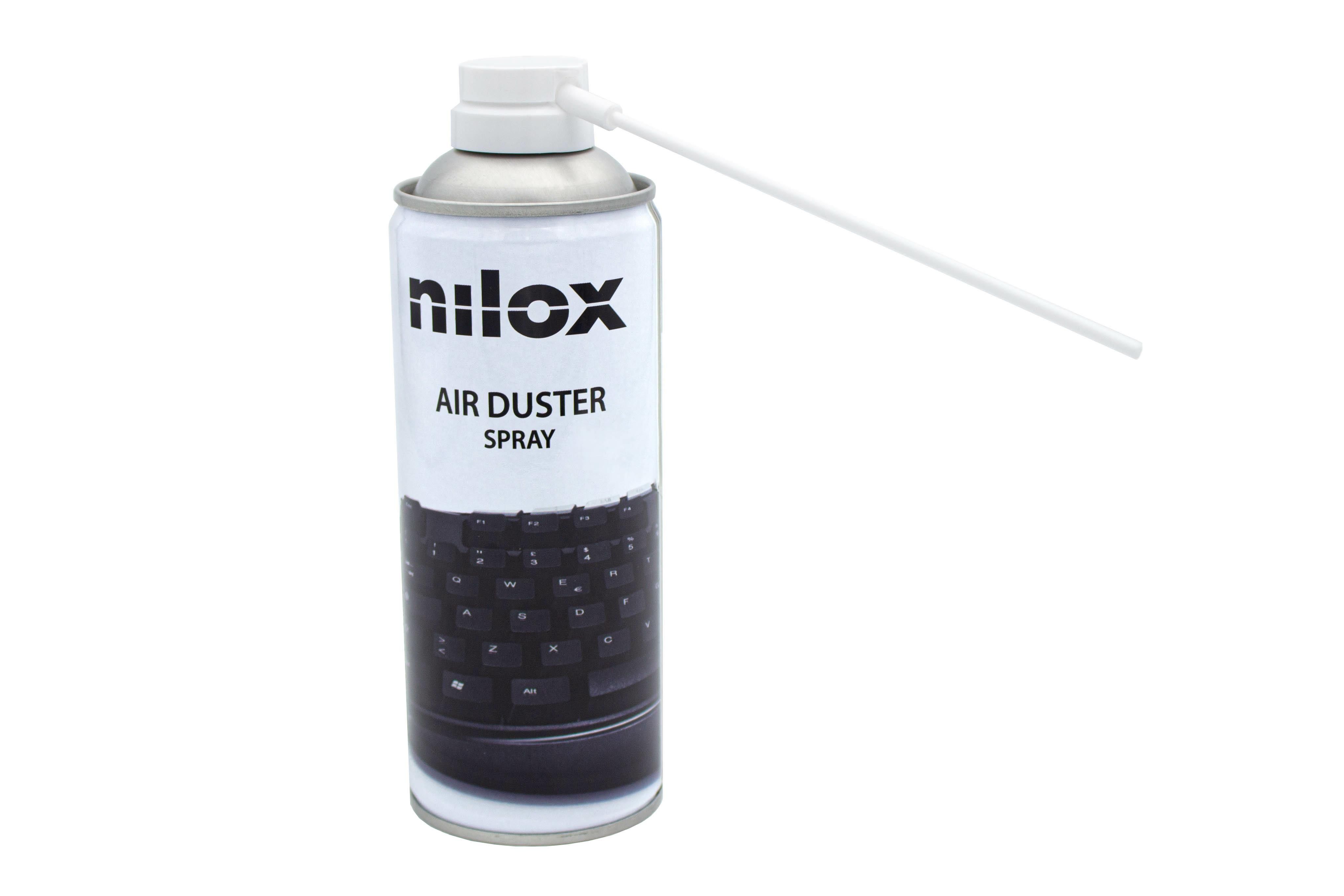 Nilox Spray Aria-gas Leggeri