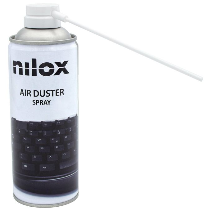 Nilox Spray Aria-gas Leggeri 400ml