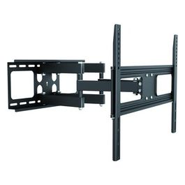 Staffa Multisnodo 600x400 per Tv a Schermo Piatto 70" Nero