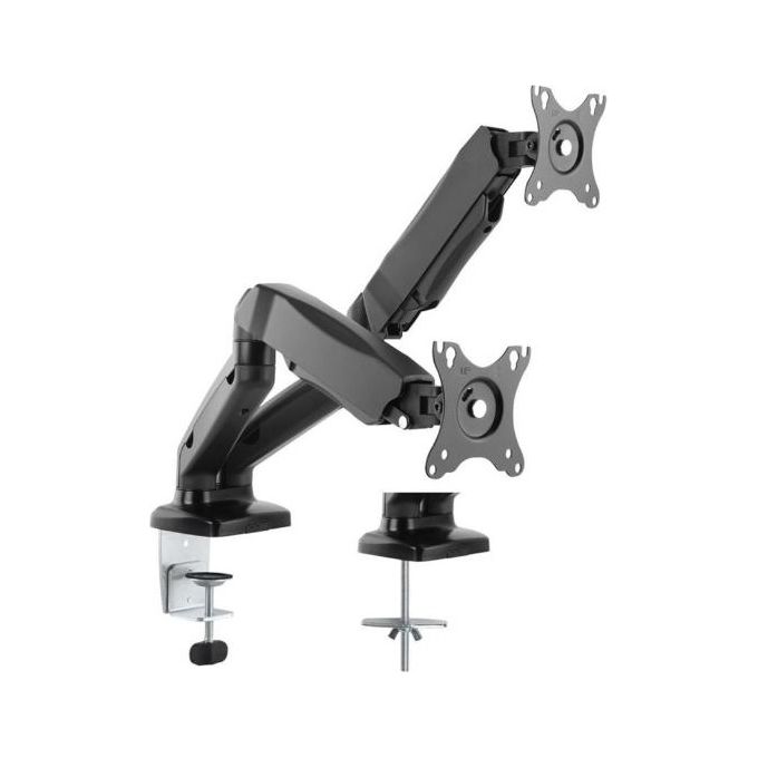 Nilox Supporto da Tavolo 2 x 1 Morsetto