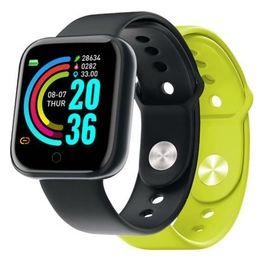 Trailband Smartwatch con Monitoraggio Salute Fitness e Notifiche Autonomia fino a 5 Giorni