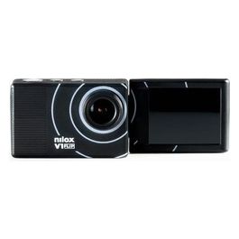 SPORT - Action Cam 4K V1 FLIP con flip display Body Waterproof, Touch Screen e Remote control