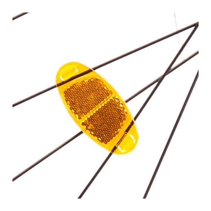 Nilox Wheel Reflectors X6 Nat Geo