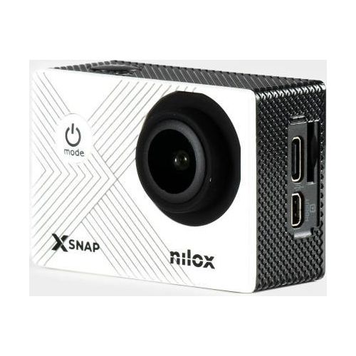 Nilox X-Snap Fotocamera per Sport d'Azione 4MP 4K Ultra HD CMOS Wi-Fi
