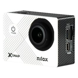 X-Snap Fotocamera per Sport d'Azione 4MP 4K Ultra HD CMOS Wi-Fi