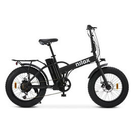 X5 Pro bicicletta elettrica pieghevole 20" nera