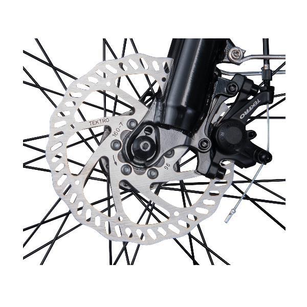 Nilox X6 National Geographic e-Bike Mountan bike telaio in | Yeppon