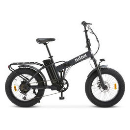 X8 Pro Fat Bike Elettrica Pieghevole 20''
