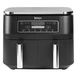 Ninja AF300 Friggitrice ad Aria Calda 7.6 Litri 1690W Nero