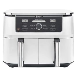 AF400EU Friggitrice ad Aria Doppia 9,5 Litri 2470W Bianco